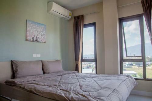 Hotel Tree Boutique Condo At Changklan By Tree Retro