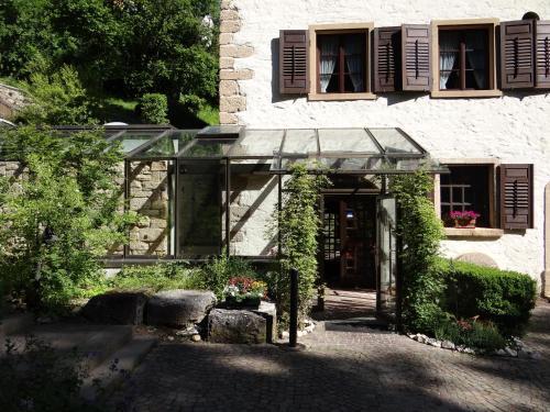 Hotel Restaurant Biberm�hle