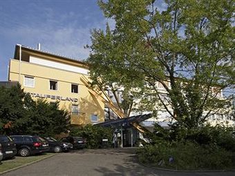 Badhotel Restaurant Stauferland