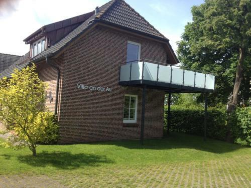 Apartamentos Villa An Der Au