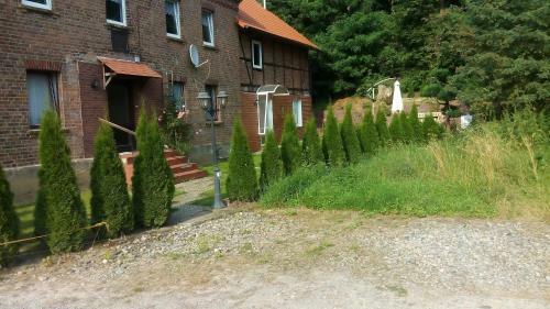 Apartamento Halmis Fewo