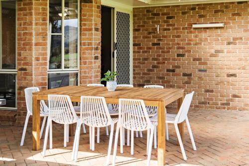 Secluded House With Bbq And Beautiful Views Over Mudgee