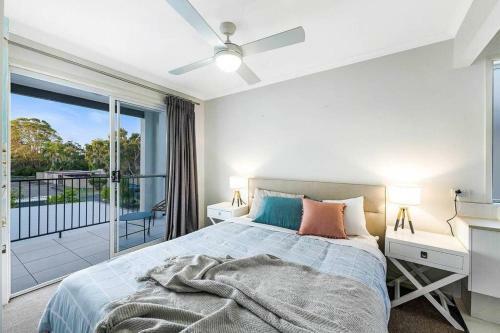 Stylish Mooloolaba Waterfront Home