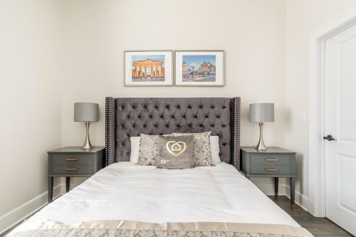 Luxury Rideau Apartments By Simply Comfort