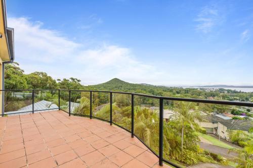 Oceans 19 Views / Spa Bath / Fire Place / Nelson Bay