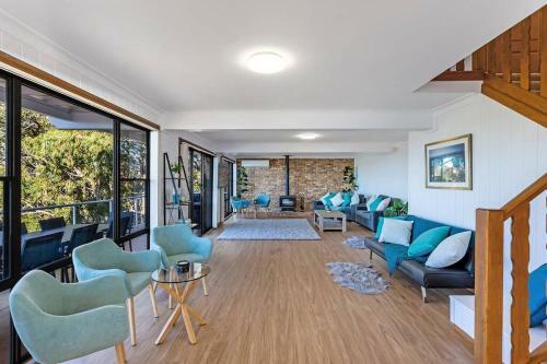 Pacific Waters - Unbeatable Views Of Port Stephens