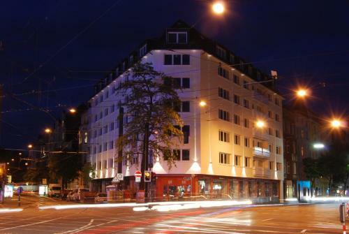 Hotel Studiotel Belle Etage