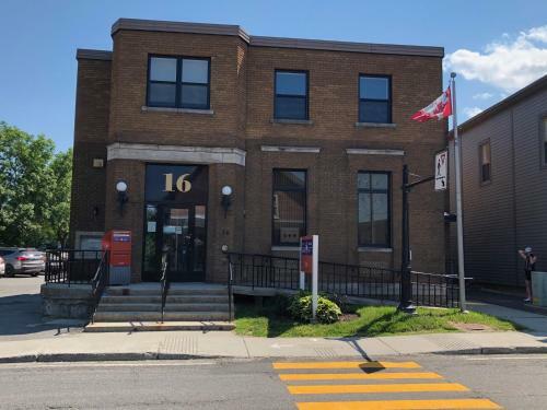 Apartamento Sutton - Condo Au Coeur Du Village
