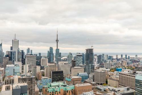 Apartamento Unbelievable 50 Floor View. 3 Bedrooms Penthouse