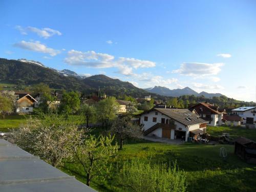 Apartamento 3-zi Atelierdachwohnung M. Bergblick Und 2 Loggia