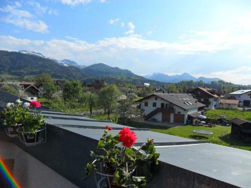 Apartamento 3-zi Atelierdachwohnung M. Bergblick Und 2 Loggia