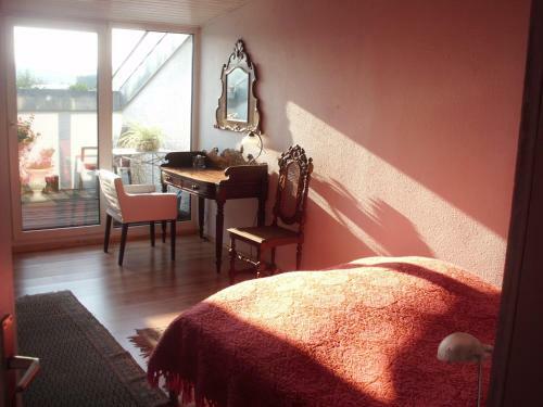 Apartamento 3-zi Atelierdachwohnung M. Bergblick Und 2 Loggia