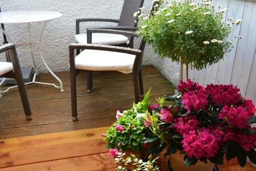 Apartamento 3-zi Atelierdachwohnung M. Bergblick Und 2 Loggia