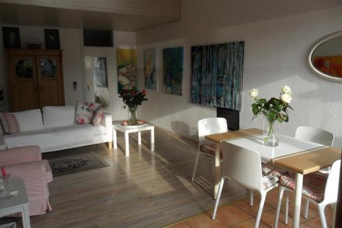 Apartamento 3-zi Atelierdachwohnung M. Bergblick Und 2 Loggia