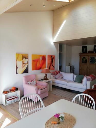 Apartamento 3-zi Atelierdachwohnung M. Bergblick Und 2 Loggia