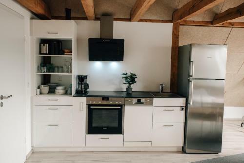 Apartamento Ferienwohnung Am Federsee
