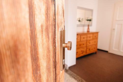 Apartamento Ferienwohnung Am Federsee