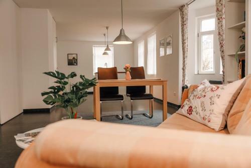 Apartamento Ferienwohnung Am Federsee