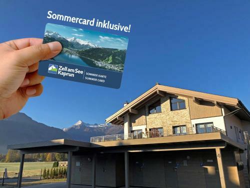 Apartamento Kitzviewterrace