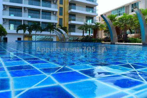 The Peak Towers Sea View Apartments