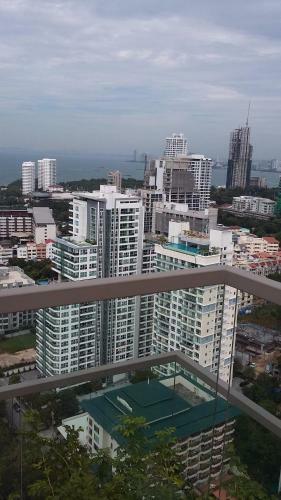 The Peak Towers Sea View Apartments