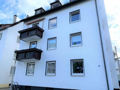 Bodensee Apartment Friedrichshafen B 19