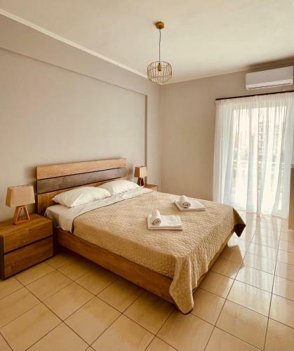 Sunrise Apartment Near Airport