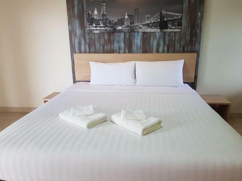 Hotel Blue Bed Pattaya Sha
