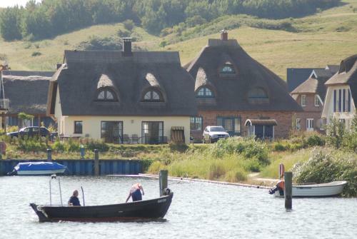 Hafenhaus Gager