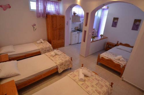 Apartamento Marianthi Studios Stegna
