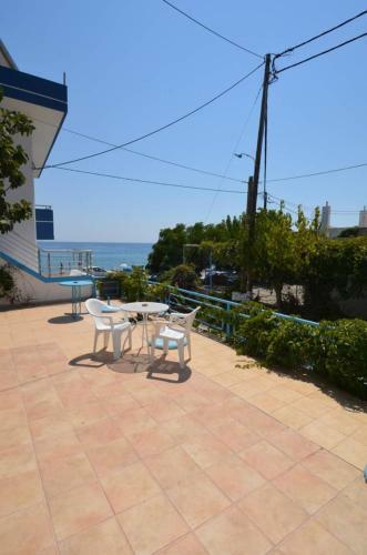 Apartamento Marianthi Studios Stegna