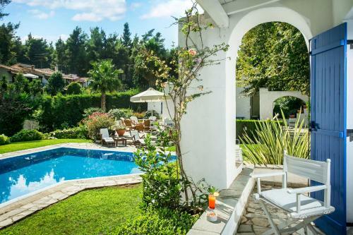 Ilianna Villa