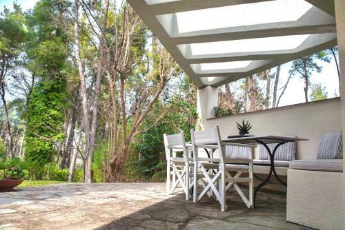#villa Armonia By Halu! Sani Villas