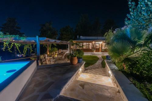 Tramonto Villa