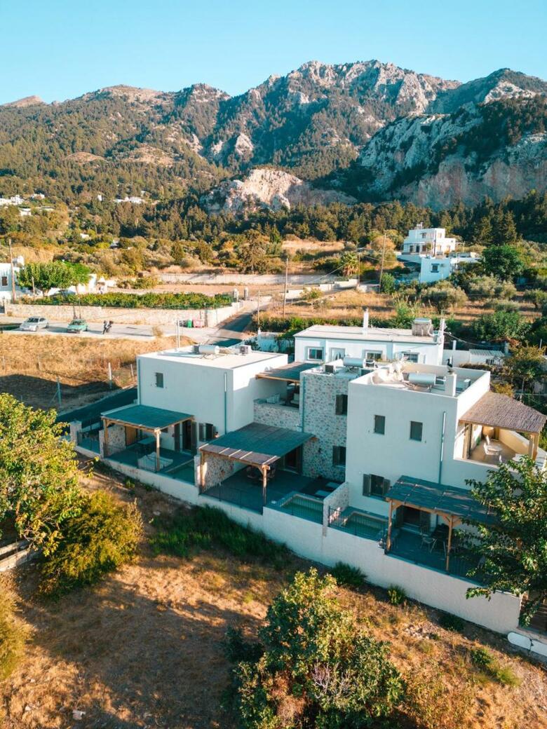 Villa Rosa Luxury Maisonettes