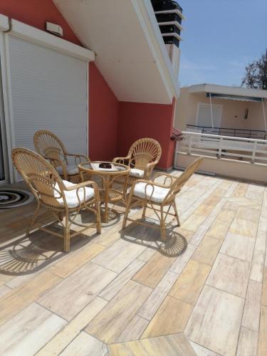 Apartamento Suite In Front Of The Sea