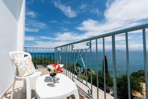 Apartamento Corfu Aquamarine
