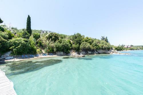 Apartamento Corfu Aquamarine