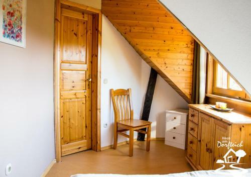 Apartamento Haus Am Dorfteich Fehmarn