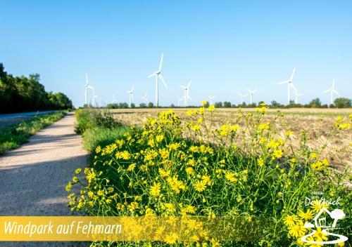 Apartamento Haus Am Dorfteich Fehmarn