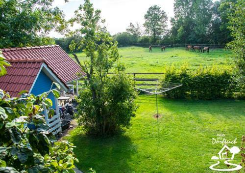 Apartamento Haus Am Dorfteich Fehmarn