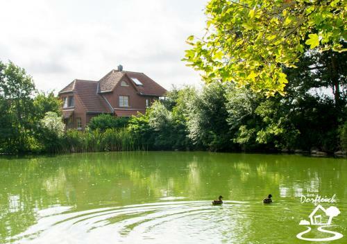 Apartamento Haus Am Dorfteich Fehmarn
