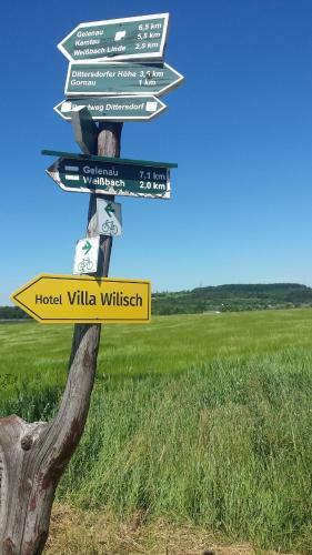 Hotel Villa Wilisch
