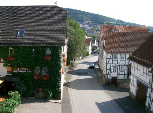 Hostal Fritz'es Goldener Stern
