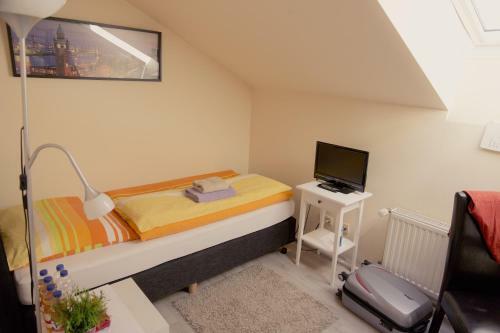 Apartamento Heinsens Ellerbek