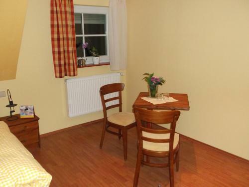Hostal Gasthaus Vogelgarten