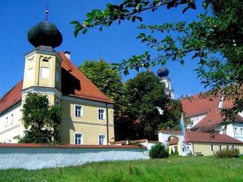 Apartamentos Klosterhof St. Salvator