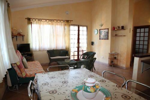 Apartamento Villette Le Ortensie Con Giardino