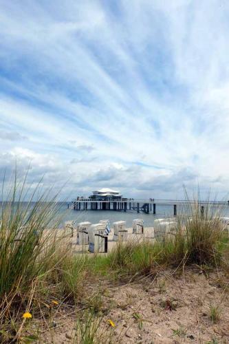 Apartamento Ankerplatz Maria (Zuhause An Der Ostsee)