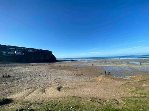 Apartamento Whispering Waves In Porthtowan @ Cornwall Coastal Holidays